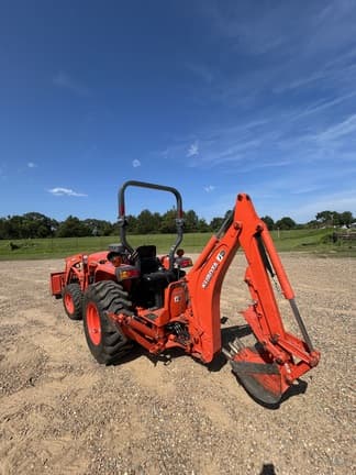 Image of Kubota L2501 equipment image 2