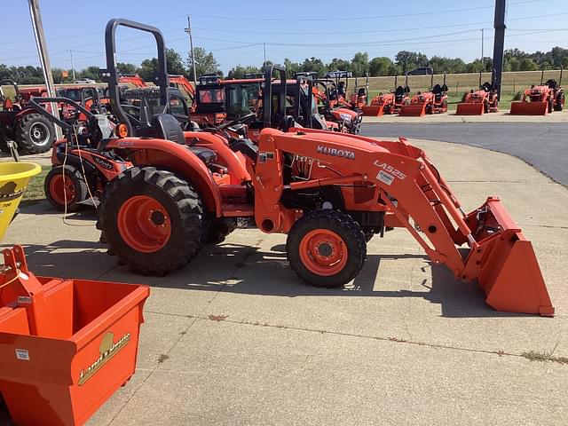 Image of Kubota L2501 equipment image 1