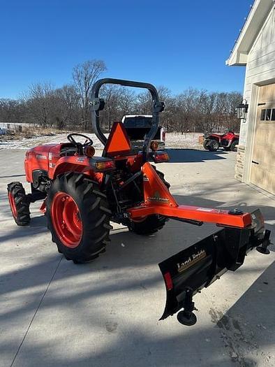 Image of Kubota L2501 equipment image 1