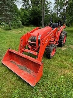 Image of Kubota L2501 equipment image 2