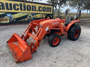 Main image Kubota L2501