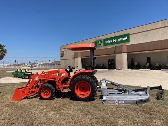 Image of Kubota L2501 equipment image 1