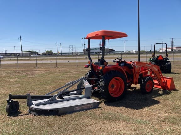 Image of Kubota L2501 equipment image 4