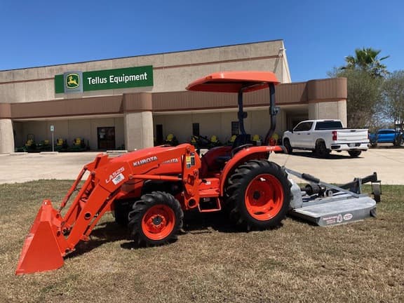 Image of Kubota L2501 Primary image