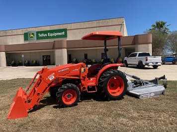 Main image Kubota L2501