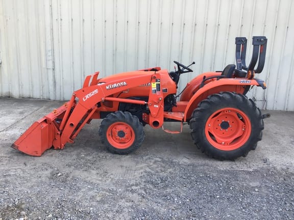 Main image Kubota L2501