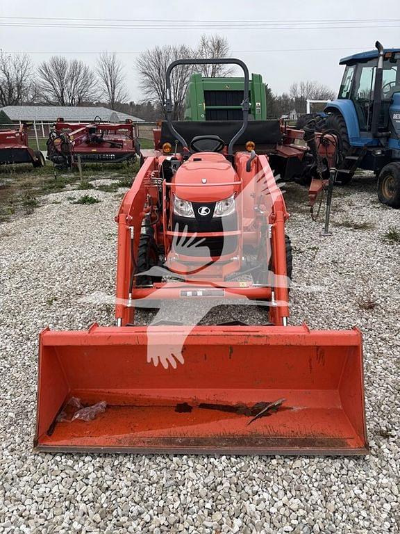 Image of Kubota L2501D equipment image 1