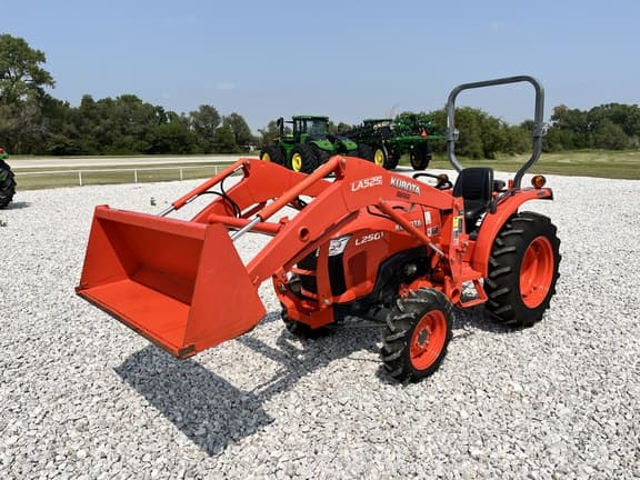Image of Kubota L2501D Primary image