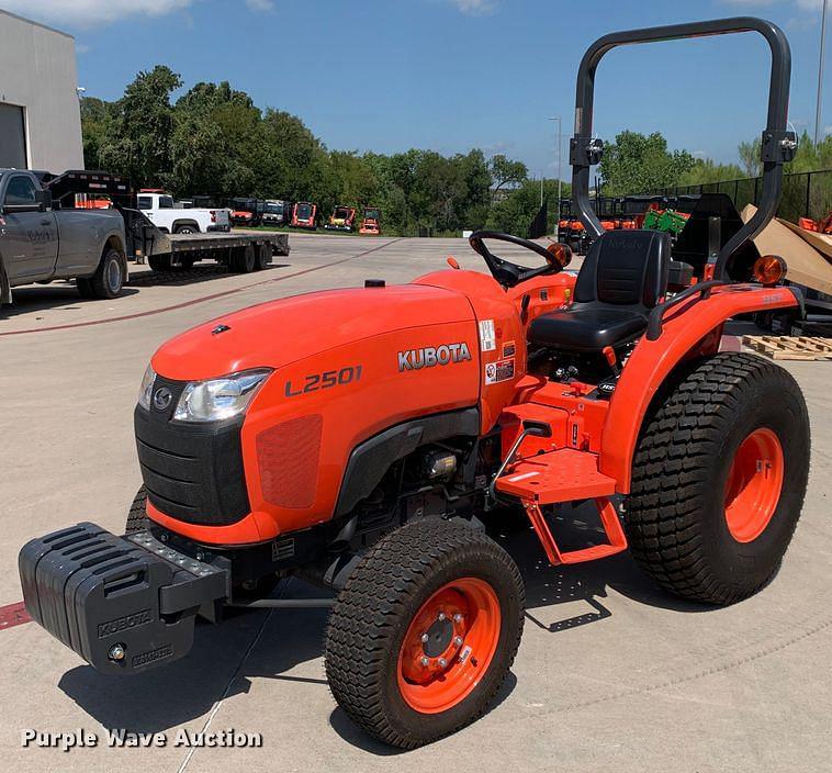 Image of Kubota L2501D Primary image