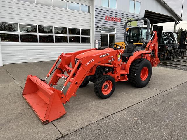 Image of Kubota L2501HST equipment image 1