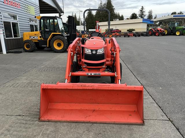 Image of Kubota L2501HST equipment image 2