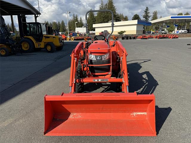 Image of Kubota L2501HST equipment image 2