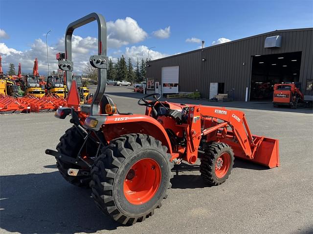 Image of Kubota L2501HST equipment image 2