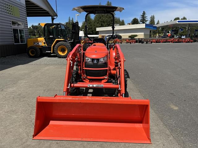 Image of Kubota L2501HST equipment image 2