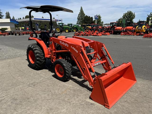 Image of Kubota L2501HST equipment image 3