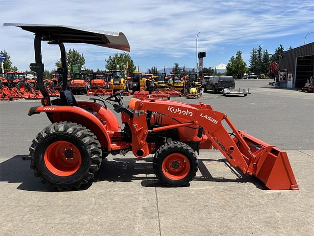 Image of Kubota L2501HST equipment image 4