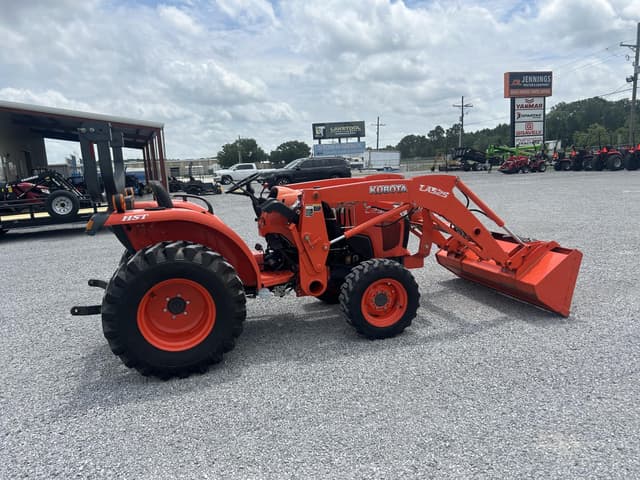 Image of Kubota L2501HST equipment image 4