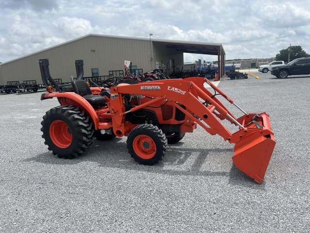 Image of Kubota L2501HST equipment image 3