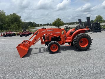 Main image Kubota L2501HST