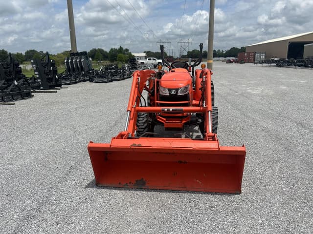 Image of Kubota L2501HST equipment image 1