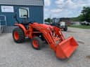 2019 Kubota L3301D Image