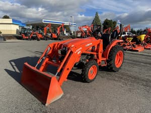 2019 Kubota L3301HST Image