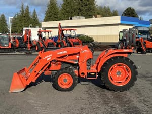 2019 Kubota L3301HST Image