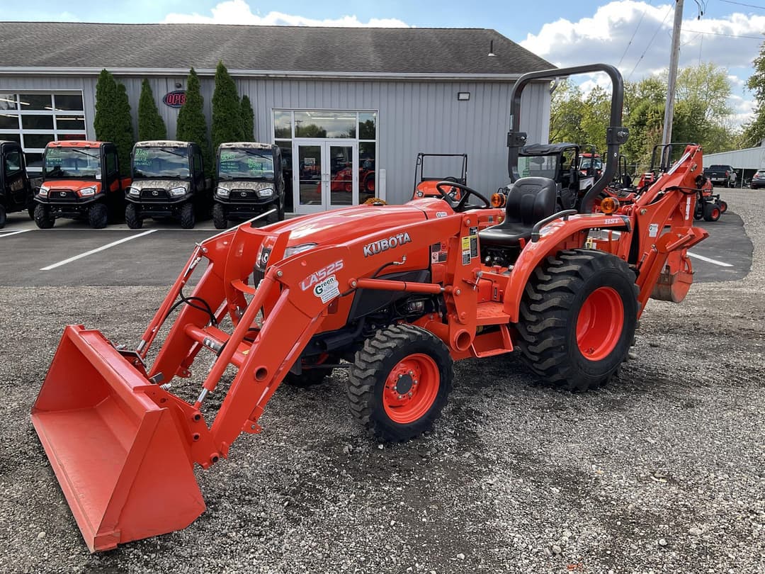 Image of Kubota L3301HST Primary image