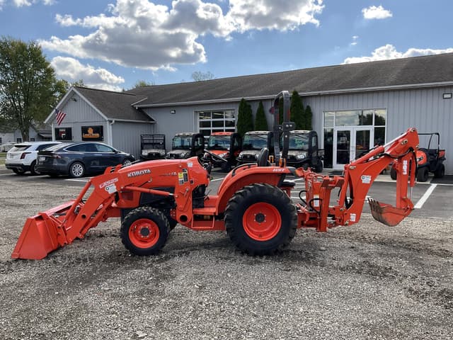 Image of Kubota L3301HST equipment image 1
