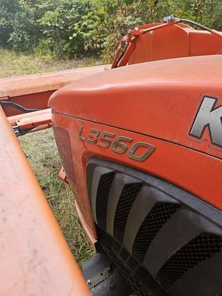 Image of Kubota L3560 equipment image 4