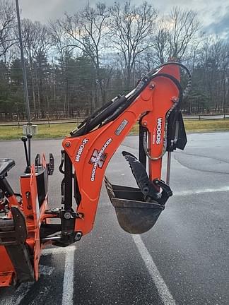 Image of Kubota L3560 equipment image 3