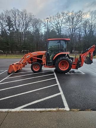 Image of Kubota L3560 equipment image 2