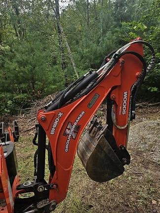 Image of Kubota L3560 equipment image 3