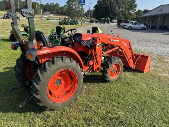 Image of Kubota L3901 equipment image 1