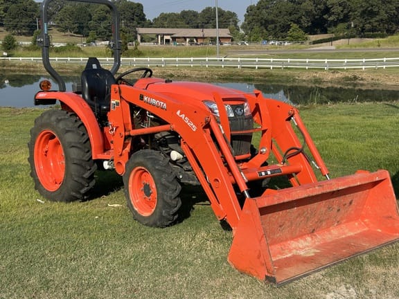2019 Kubota L3901 Equipment Image0