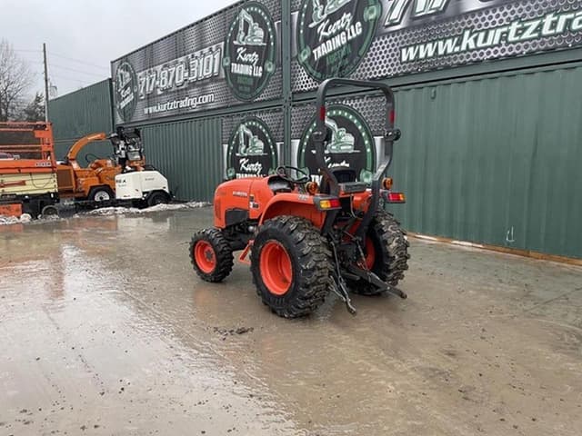 Image of Kubota L3901 equipment image 1