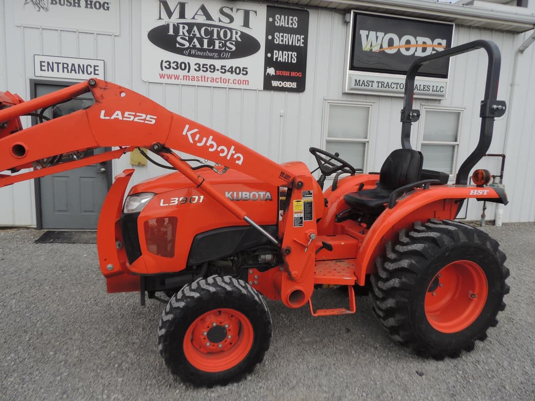 Image of Kubota L3901HST Primary image
