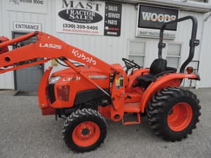 2019 Kubota L3901HST Image