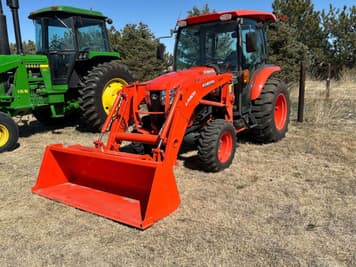 Main image Kubota L4060
