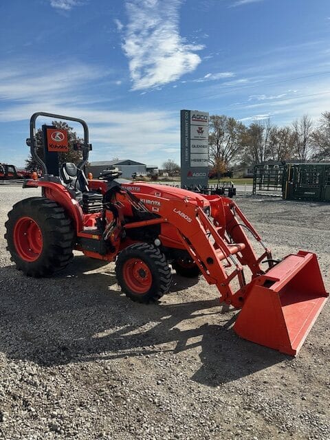 2019 Kubota L4060HST Equipment Image0