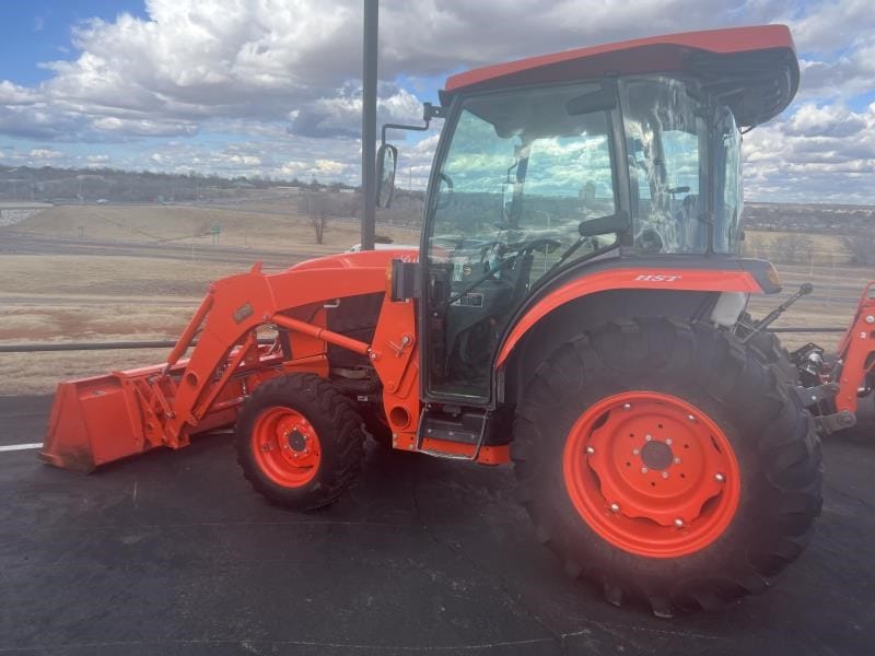2019 Kubota L4060HSTC Equipment Image0