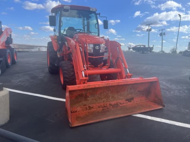 Image of Kubota L4060HSTC equipment image 3