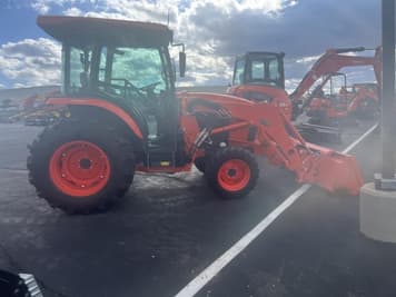 Main image Kubota L4060HSTC