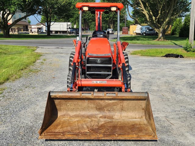 Image of Kubota L47 equipment image 2