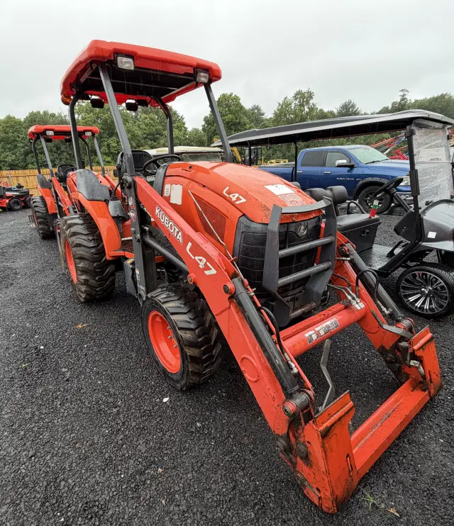 Image of Kubota L47 equipment image 1