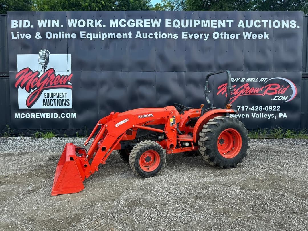 Image of Kubota L4701 Primary image