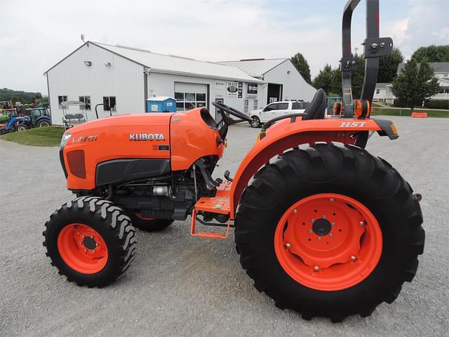 Image of Kubota L4701 equipment image 1