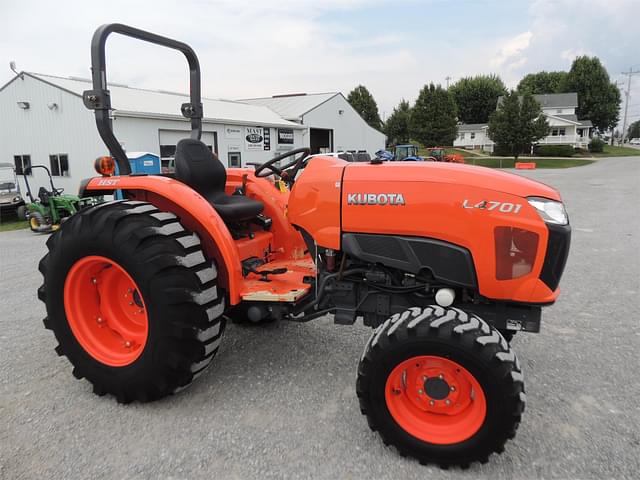 Image of Kubota L4701 equipment image 2