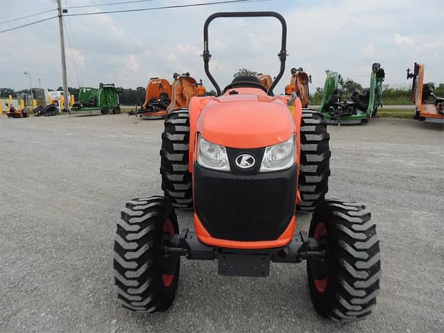 Image of Kubota L4701 equipment image 4