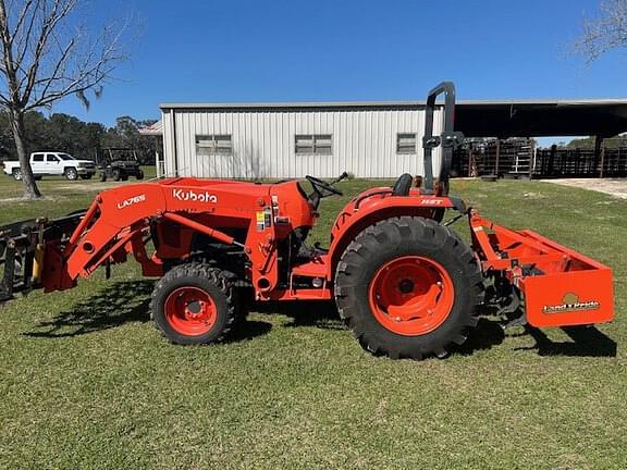 Image of Kubota L4701 equipment image 2
